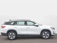 Used Skoda Kodiaq SE 150 HP (110 kW) 2024 White SUV