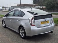 Used Toyota Prius 2015 Silver Hatchback