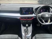 Used Seat Arona FR Sport 108 HP (79 kW) 2024 Red SUV