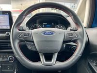 used Ford Ecosport 1.0 EcoBoost 125 ST-Line 5dr Auto