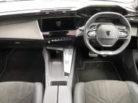 Używany Peugeot 408 GT 129 KM (94 kW) 2024 Czarny SUV