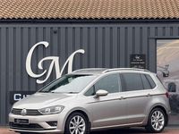 Used VW Golf Sportsvan GT 2015 Silver MPV