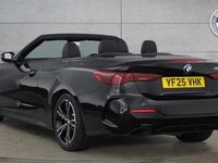 Used BMW M440 M Sport 369 HP (271 kW) 2025 Black Sedan