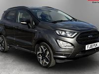 Used Ford Ecosport ST-Line 125 HP (91 kW) 2022 SUV