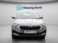 Used Skoda Karoq SE L 150 HP (110 kW) 2023 Grey SUV