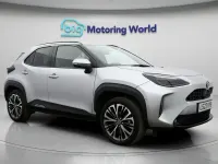 Used Toyota Yaris 114 HP (83 kW) 2023 Hatchback