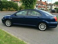 Used Toyota Avensis 2004 Hatchback