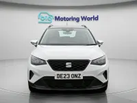 Used Seat Arona SE Technology 95 HP (69 kW) 2023 White SUV
