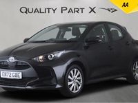 Used Toyota Yaris Hybrid 2023 Black Hatchback