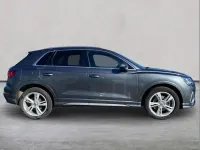 Used Audi Q3 S-Line 200 HP (147 kW) 2020 Grey SUV