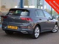 Used VW Golf VIII Style 150 HP (110 kW) 2022 Grey Hatchback