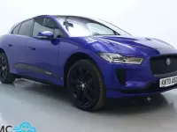 Gebraucht Jaguar I-Pace 294 kW (400 PS) 2022 SUV
