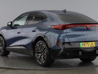 New Cupra Tavascan VZ2 250 kW (340 HP) 2025 Blue SUV
