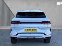 Used BYD Seal U Comfort 218 HP (160 kW) 2025 White SUV
