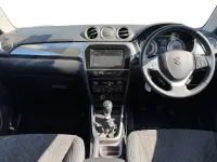 Used Suzuki Vitara SZ5 129 HP (94 kW) 2023 Grey SUV