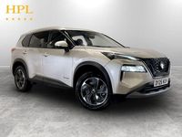 Used Nissan X-Trail N-Connecta 213 HP (156 kW) 2025 Silver SUV