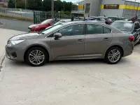 Used Toyota Avensis Business Edition 143 HP (105 kW) 2016 Bronze Sedan
