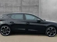 Used Cupra Leon 150 HP (110 kW) 2025 Black Hatchback