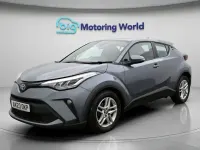 Used Toyota C-HR 122 HP (89 kW) 2023 SUV