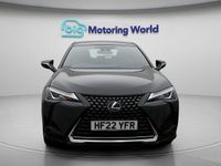 Used Lexus UX 181 HP (133 kW) 2022 SUV