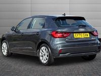 Used Audi A1 Sport 95 HP (69 kW) 2025 Manhattan grey SUV