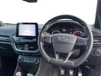 Used Ford Fiesta Performance Edition 200 HP (147 kW) 2019 Blue Hatchback