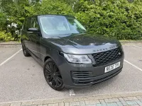 Used Land Rover Range Rover Vogue SE 275 HP (202 kW) 2020 Grey SUV