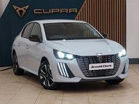 New Peugeot 208 Allure 110 HP (80 kW) 2026 Special metallic  okenite white Hatchback