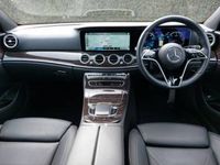 used Mercedes E220 E-Class200 Sport 5dr 9G-Tronic