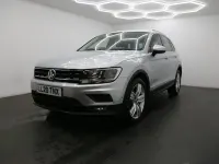 Used VW Tiguan Match 150 HP (110 kW) 2020 SUV