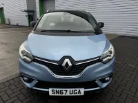 Usado Renault Grand Scénic IV Dynamique 110 HP (80 kW) 2017 Azul Monovolume