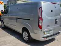Used Ford Transit Custom Limited 130 HP (95 kW) 2023 Silver Van