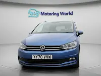 Second-hand VW Touran SEL 150 CP (110 kW) 2024 Monovolum