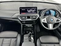 Used BMW X3 M Sport 190 HP (139 kW) 2022 Grey SUV