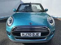 used Mini Cooper Convertible 1.5Exclusive II 2dr