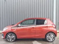 Used Peugeot 108 Collection 72 HP (52 kW) 2020 Red Hatchback