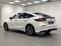 Used Honda Civic Elegance 182 HP (133 kW) 2022 White Hatchback