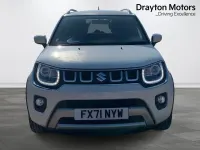 Używany Suzuki Ignis SZ-T 83 KM (61 kW) 2021 Biały SUV