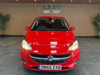 Used Vauxhall Corsa SRi 2016 Red Hatchback