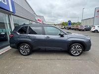 New Subaru Forester 2025 Magnetite grey SUV