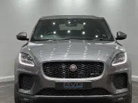 Used Jaguar E-Pace R-Dynamic 150 HP (110 kW) 2020 SUV
