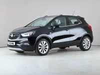 Used Vauxhall Mokka X S 136 HP (100 kW) 2019 Black SUV