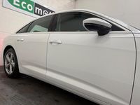 Used Audi A6 Sport 204 HP (150 kW) 2019 White Sedan