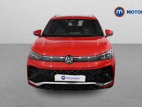 Used VW Tiguan R-line 150 HP (110 kW) 2025 Red SUV