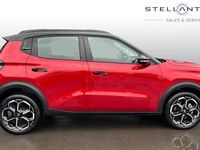 New Citroën C3 101 HP (74 kW) 2025 Red SUV