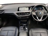 Used BMW 118 Comfort Edition 2022 Black Hatchback