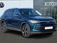 Used VW Tiguan Match 204 HP (150 kW) 2025 Blue SUV