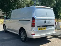 Used VW Transporter Pro 2025 Light grey metallic Van