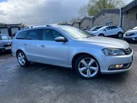 used VW Passat 1.6 TDI Bluemotion Tech SE 5dr