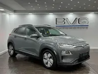 Used Hyundai Kona Premium 150 kW (204 HP) 2020 Grey SUV